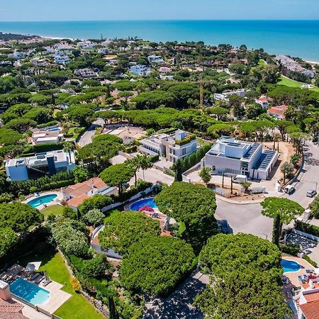 Traditional 3 Bedroom Villa With Great Pool In The Heart Of Vale Do Lobo Dış mekan fotoğraf