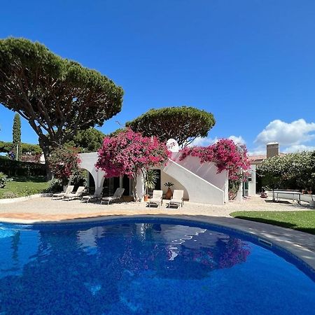 Traditional 3 Bedroom Villa With Great Pool In The Heart Of Vale Do Lobo Dış mekan fotoğraf