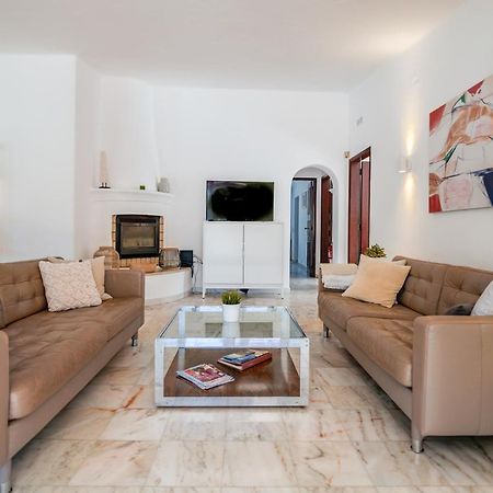 Traditional 3 Bedroom Villa With Great Pool In The Heart Of Vale Do Lobo Dış mekan fotoğraf