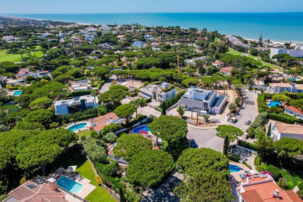 Traditional 3 Bedroom Villa With Great Pool In The Heart Of Vale Do Lobo Dış mekan fotoğraf