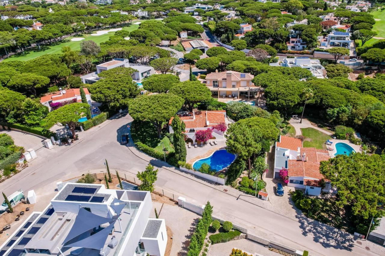 Traditional 3 Bedroom Villa With Great Pool In The Heart Of Vale Do Lobo Dış mekan fotoğraf