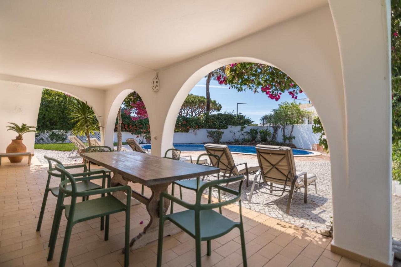 Traditional 3 Bedroom Villa With Great Pool In The Heart Of Vale Do Lobo Dış mekan fotoğraf