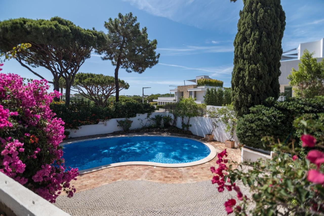 Traditional 3 Bedroom Villa With Great Pool In The Heart Of Vale Do Lobo Dış mekan fotoğraf