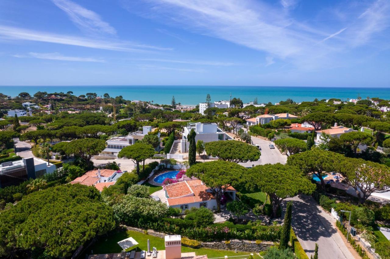 Traditional 3 Bedroom Villa With Great Pool In The Heart Of Vale Do Lobo Dış mekan fotoğraf