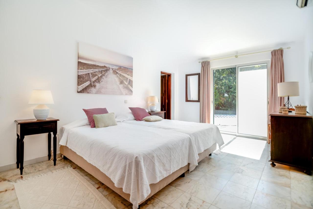 Traditional 3 Bedroom Villa With Great Pool In The Heart Of Vale Do Lobo Dış mekan fotoğraf