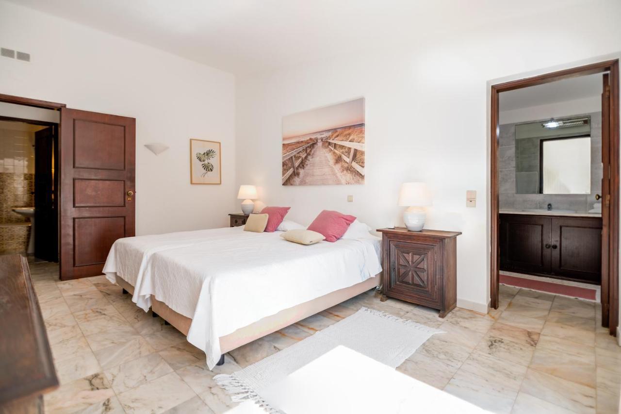 Traditional 3 Bedroom Villa With Great Pool In The Heart Of Vale Do Lobo Dış mekan fotoğraf