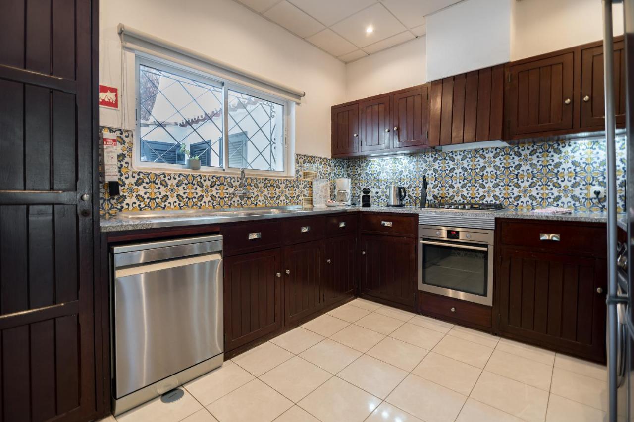 Traditional 3 Bedroom Villa With Great Pool In The Heart Of Vale Do Lobo Dış mekan fotoğraf