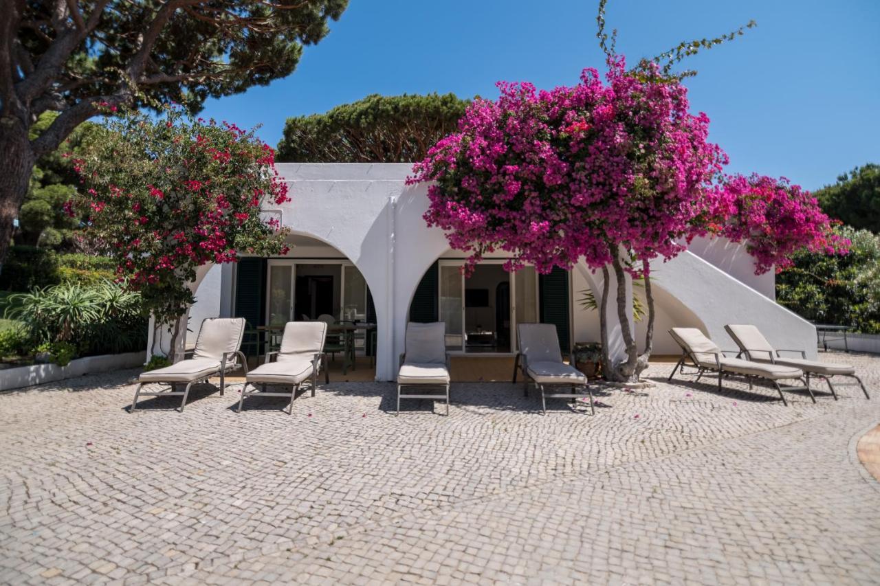 Traditional 3 Bedroom Villa With Great Pool In The Heart Of Vale Do Lobo Dış mekan fotoğraf