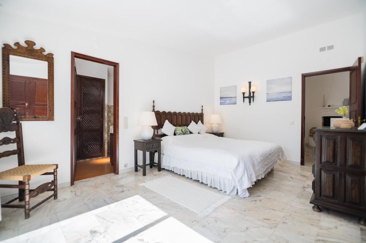 Traditional 3 Bedroom Villa With Great Pool In The Heart Of Vale Do Lobo Dış mekan fotoğraf