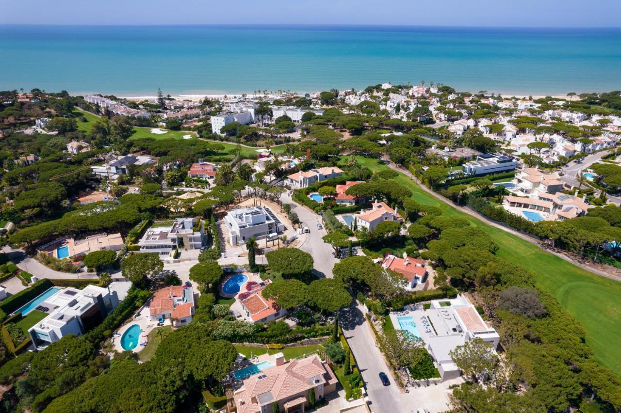 Traditional 3 Bedroom Villa With Great Pool In The Heart Of Vale Do Lobo Dış mekan fotoğraf