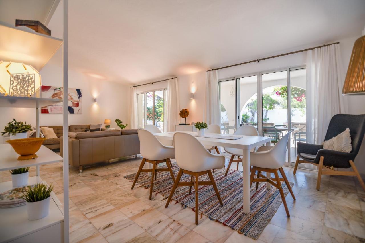 Traditional 3 Bedroom Villa With Great Pool In The Heart Of Vale Do Lobo Dış mekan fotoğraf