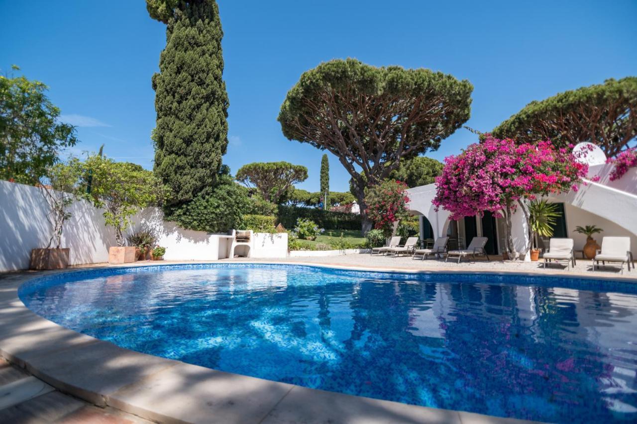 Traditional 3 Bedroom Villa With Great Pool In The Heart Of Vale Do Lobo Dış mekan fotoğraf