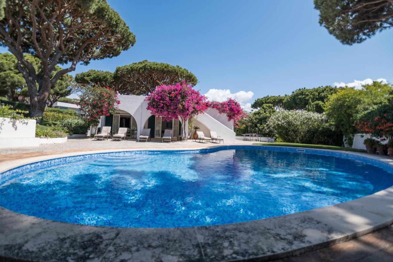 Traditional 3 Bedroom Villa With Great Pool In The Heart Of Vale Do Lobo Dış mekan fotoğraf