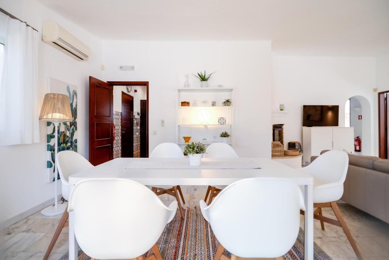 Traditional 3 Bedroom Villa With Great Pool In The Heart Of Vale Do Lobo Dış mekan fotoğraf